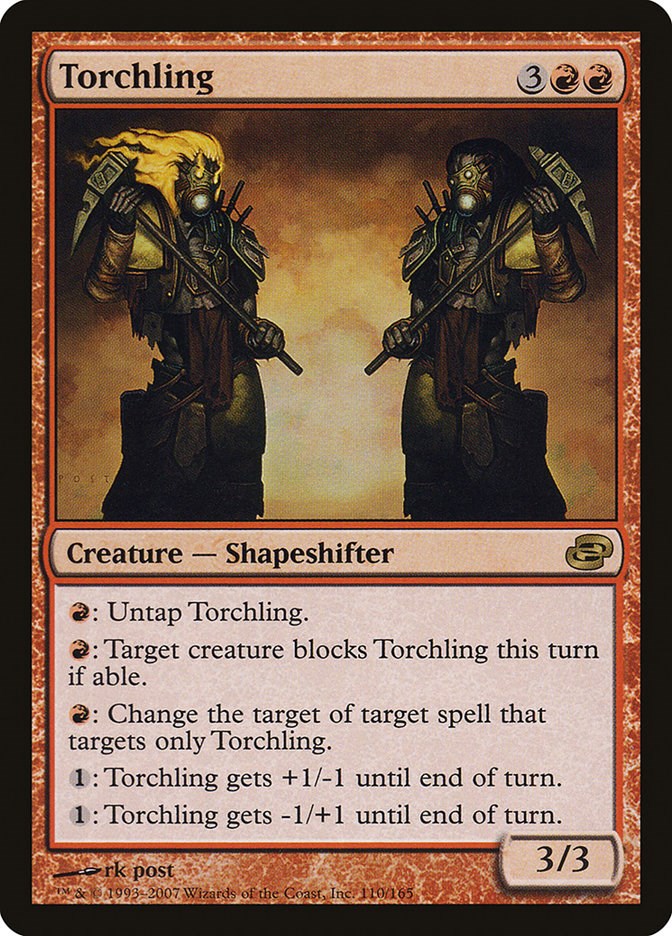 Torchling PLC - 110