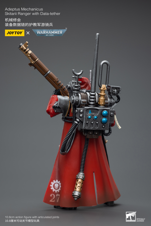 Warhammer 40l - Adeptus Mechanicus - Skitarii Ranger