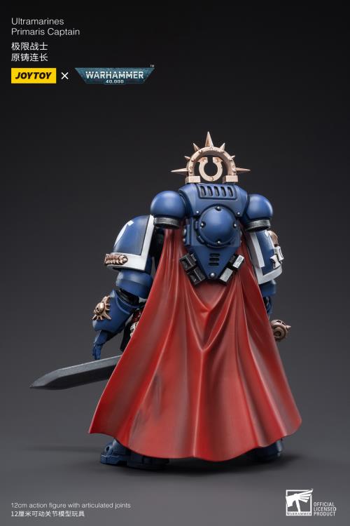 Warhammer 40K - Ultramarines - Primaris Captain