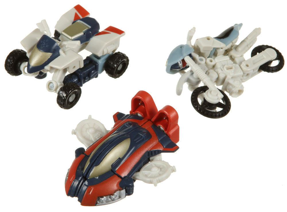 Transformers Energon Perceptor Mini-Con Team