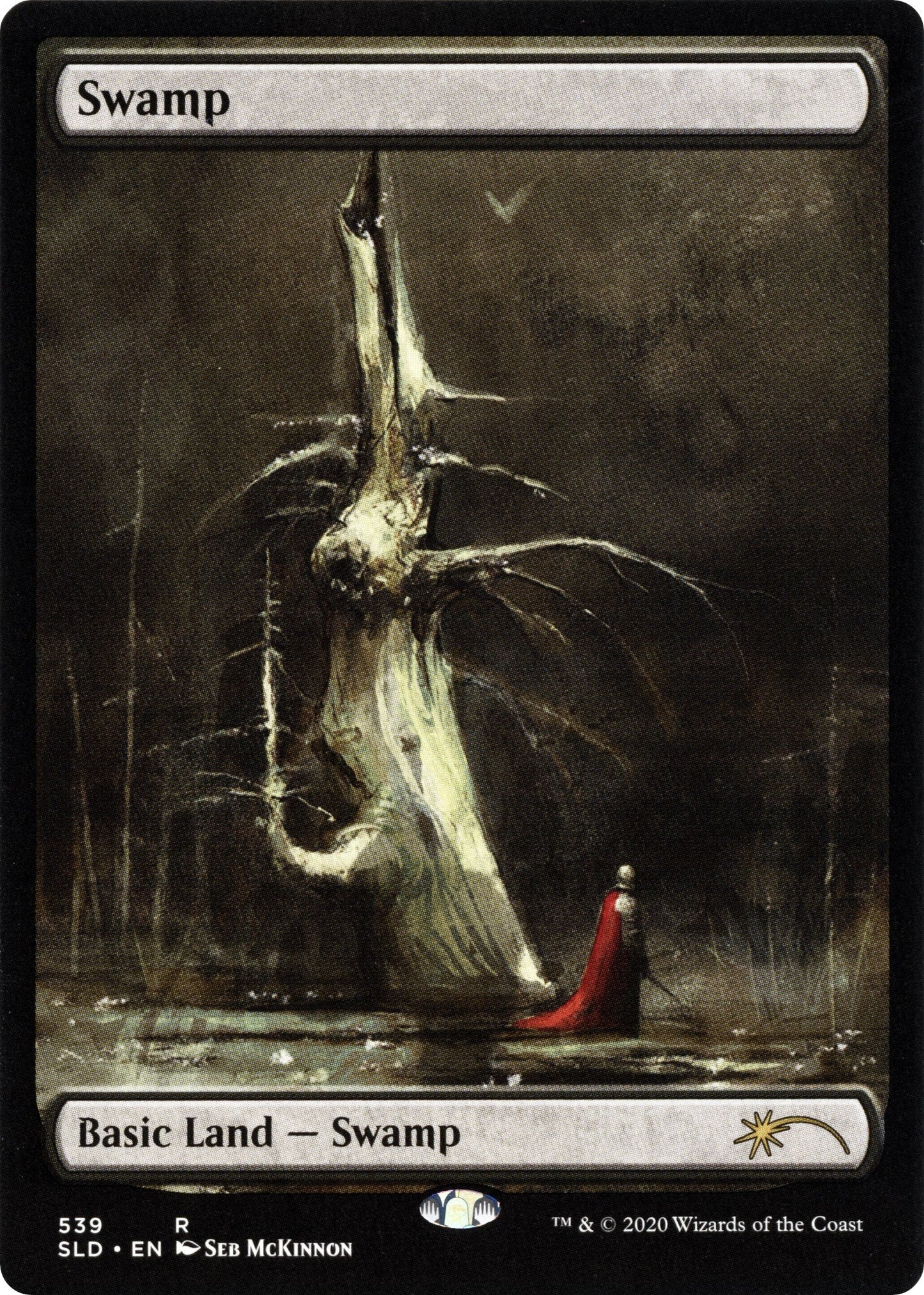 Swamp (539) (Seb Mckinnon) SLD - 539