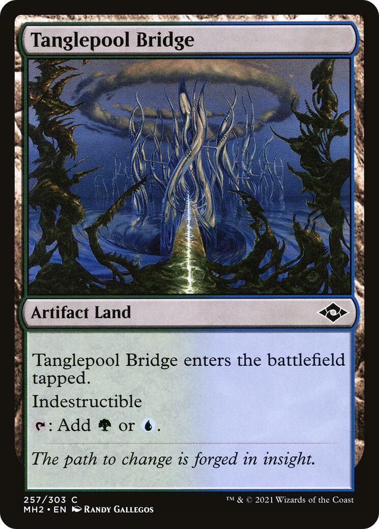 Tanglepool Bridge MH2 - 257