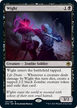 Wight AFR - 127