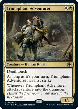 Triumphant Adventurer AFR - 237