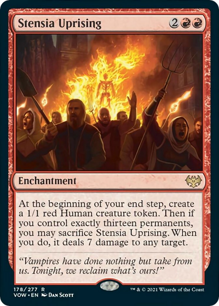 Stensia Uprising VOW - 178