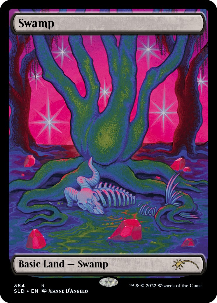 Swamp (384) SLD - 384
