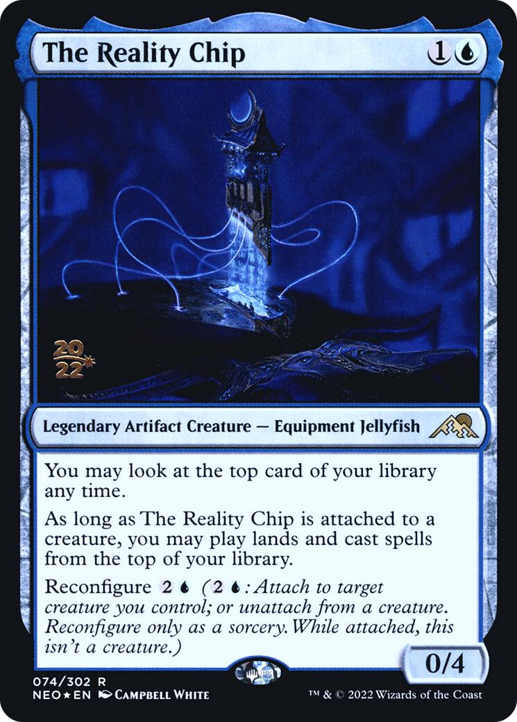 The Reality Chip PRE - 74