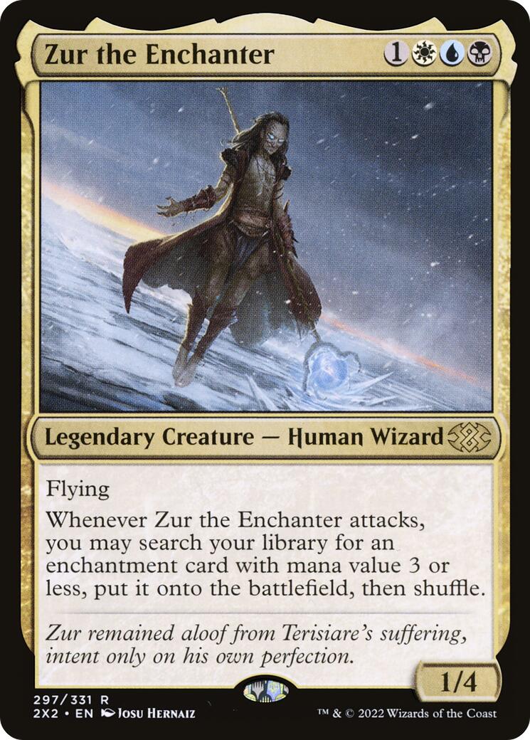Zur the Enchanter 2X2 - 297