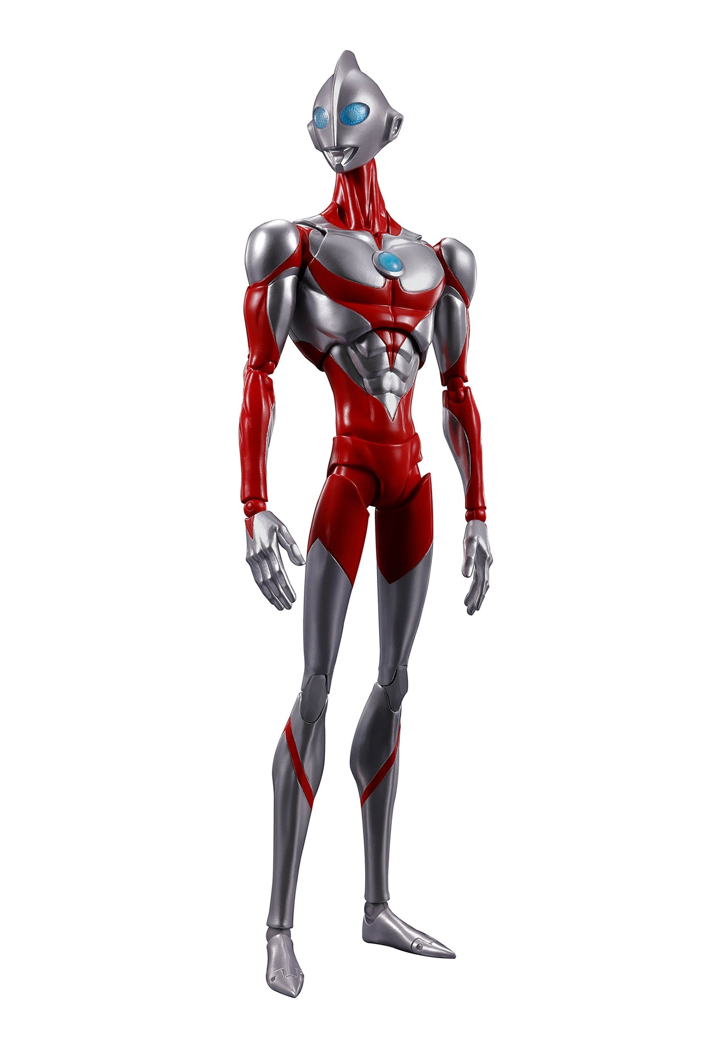 ULTRAMAN & EMI ULTRAMAN: RISING - S.H.Figuarts