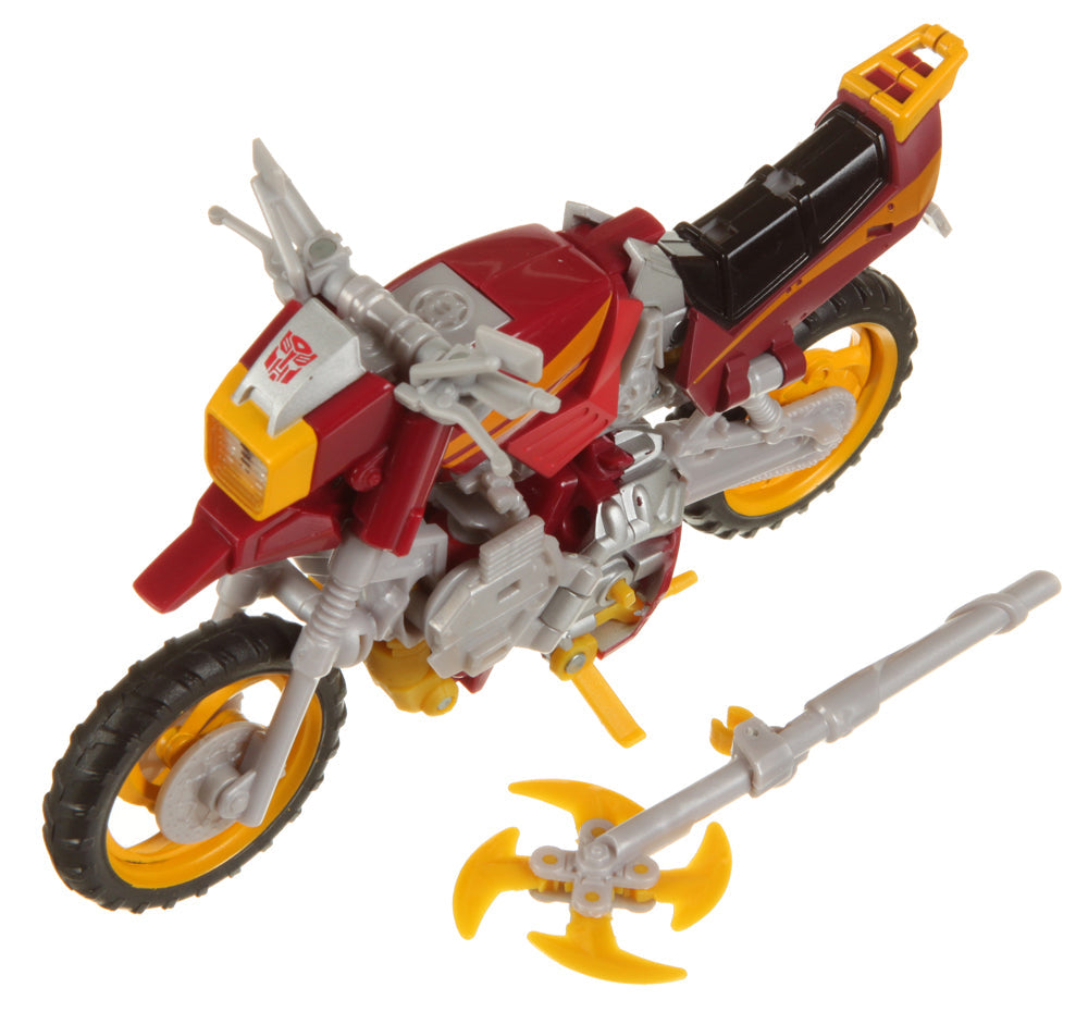 Transformers Generations Original Junkheap Deluxe Class