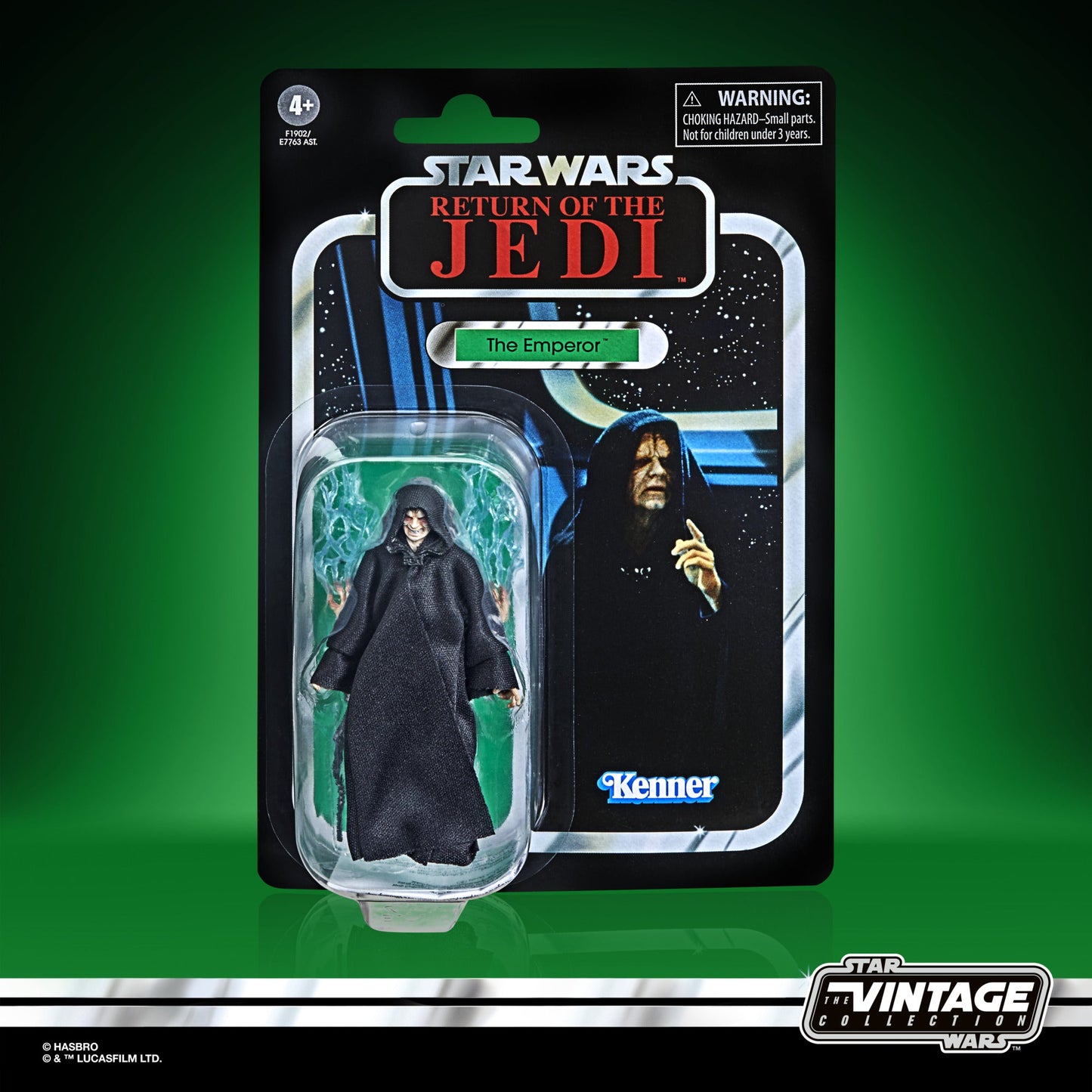 Star Wars: The Vintage Collection Wave 36 Set of 4 Figures