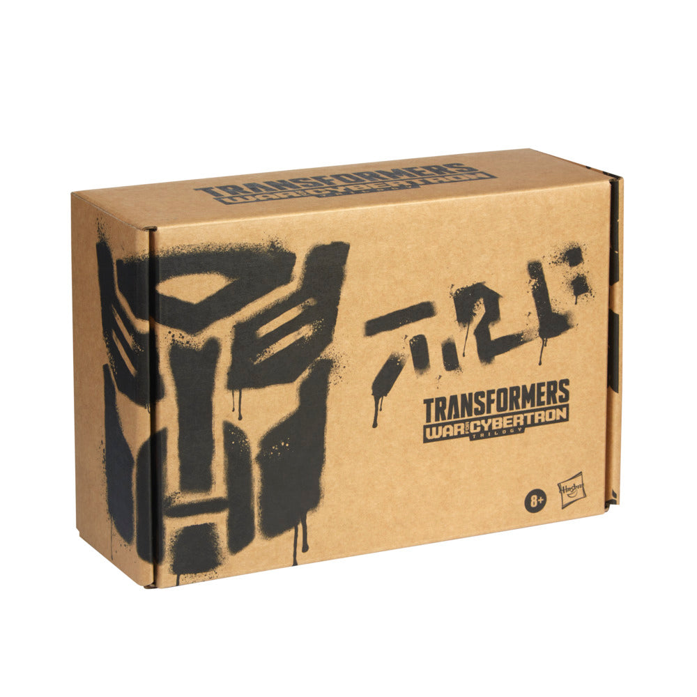 Transformers Generations Selects Voyager WFC-GS26 Artfire & Nightstick