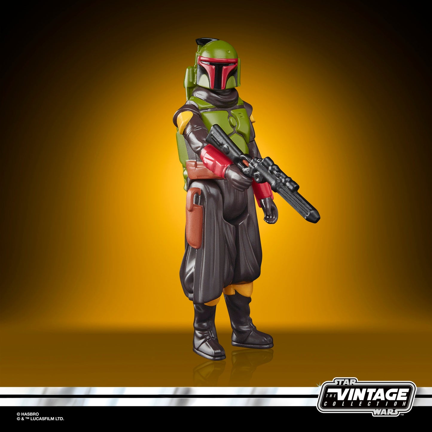 Star Wars The Retro Collection Boba Fett (Morak)