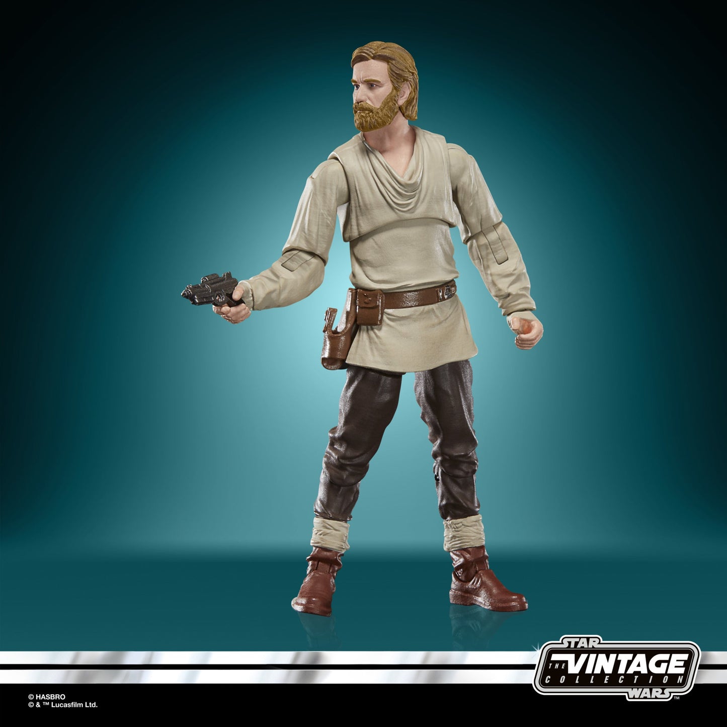 Star Wars The Vintage Collection Obi-Wan Kenobi - Wandering Jedi