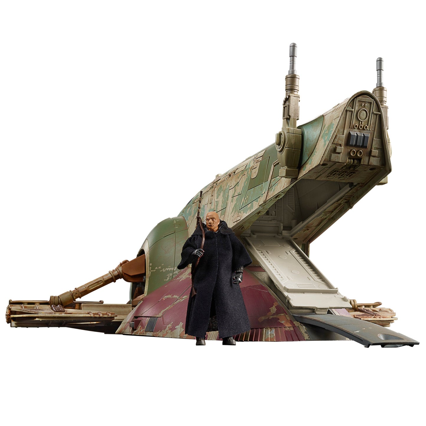 Star Wars The Vintage Collection Boba Fett's Starship - Slave 1