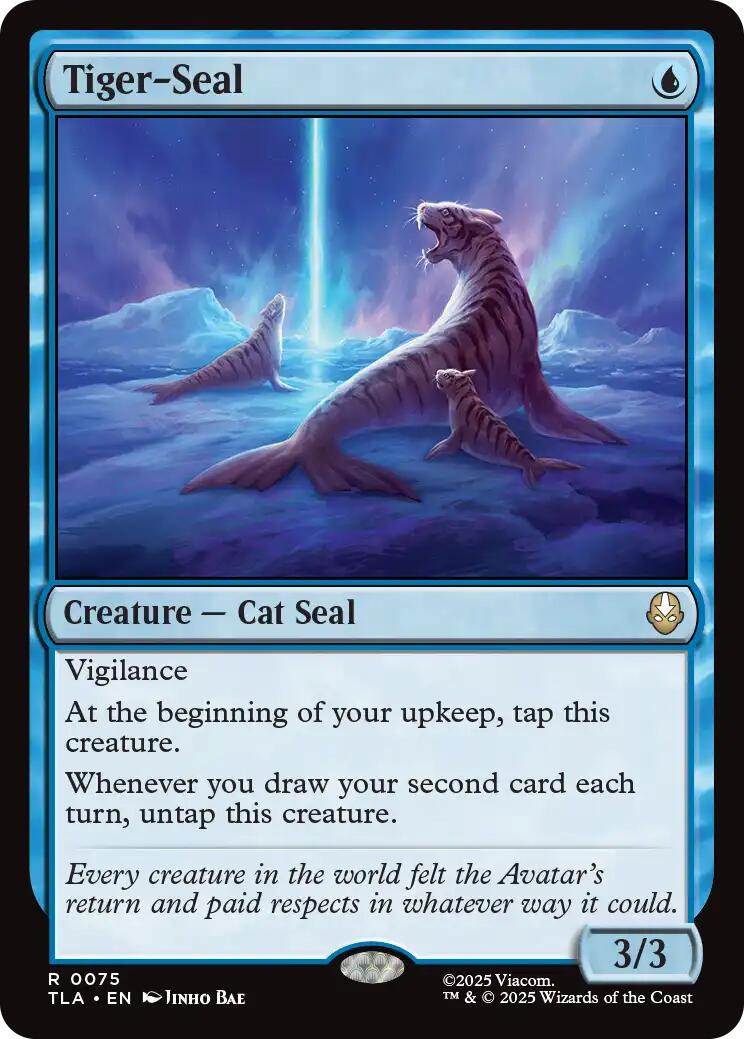 Tiger-Seal TLA - 75