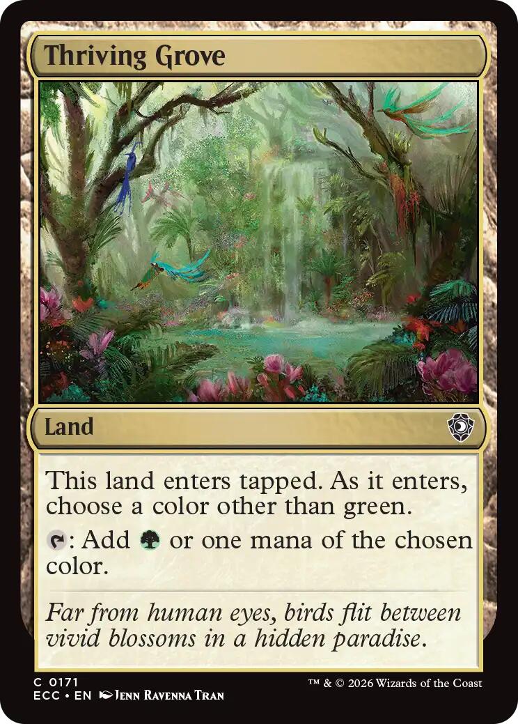 Thriving Grove ECC - 171