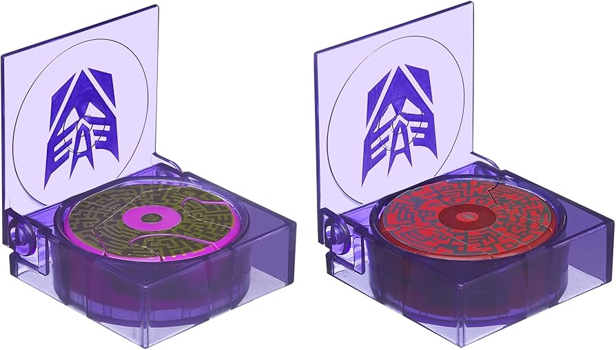 Transformers Generations Fall of Cybertron Frenzy and Ratbat (LOOSE No cardback )