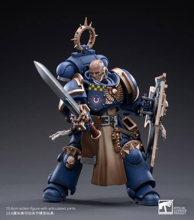 Warhammer 40K - Ultramarines - Bladeguard Veterans 03