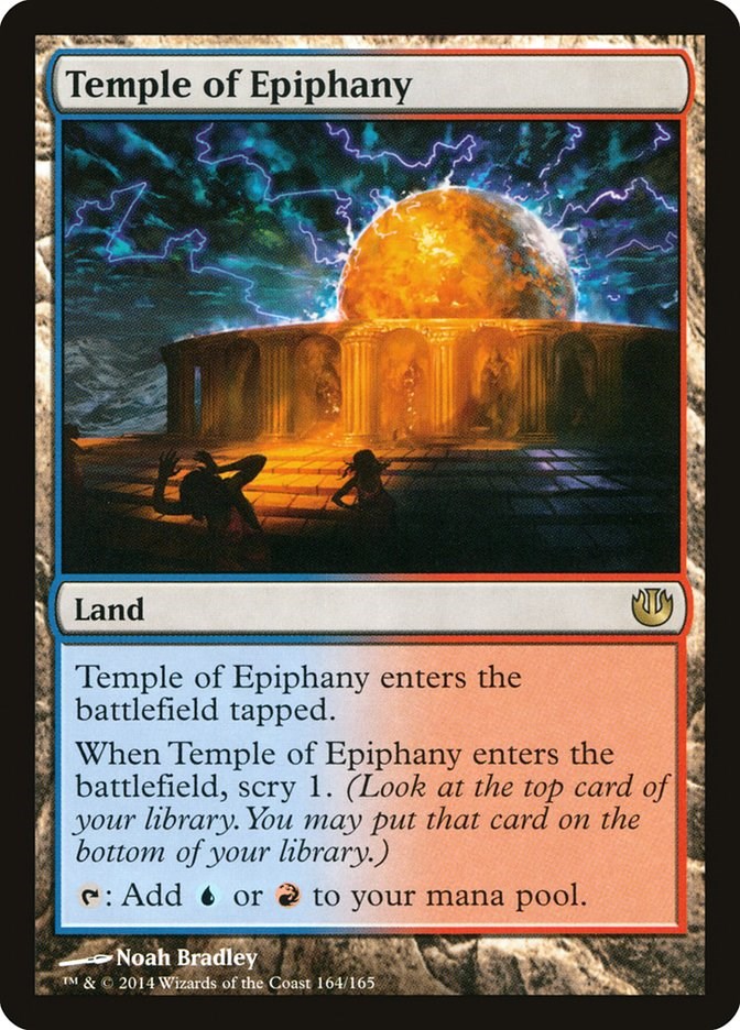 Temple of Epiphany JOU - 164