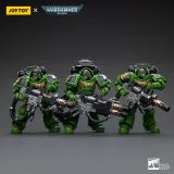 Warhammer 40K - Salamanders - Eradicators