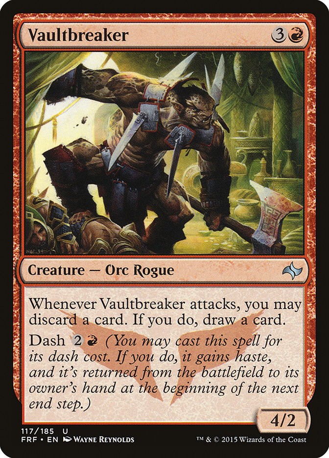 Vaultbreaker FRF - 117