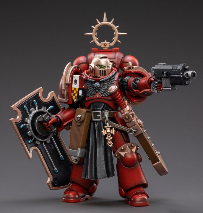 Warhammer 40K - Primaris Space Marines Blood Angels - Bladeguard Veteran