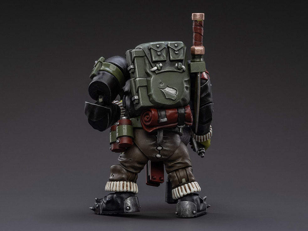Warhammer 40K - Ork - Kommandos Dakka Boy Rotbilge