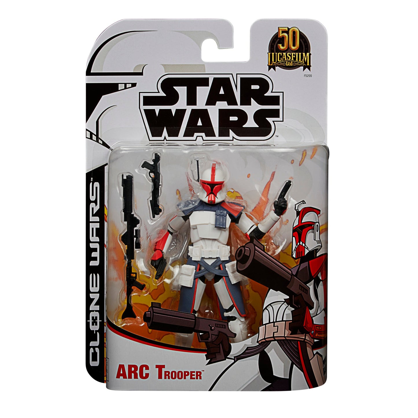 Star Wars The Black Series ARC Trooper - Exclusive