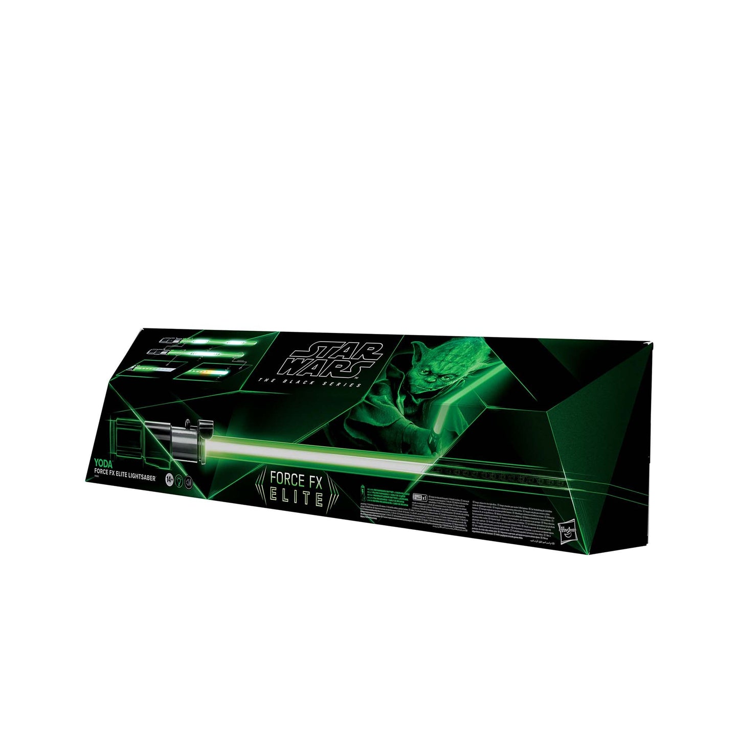 Star Wars The Black Series Yoda Lightsaber