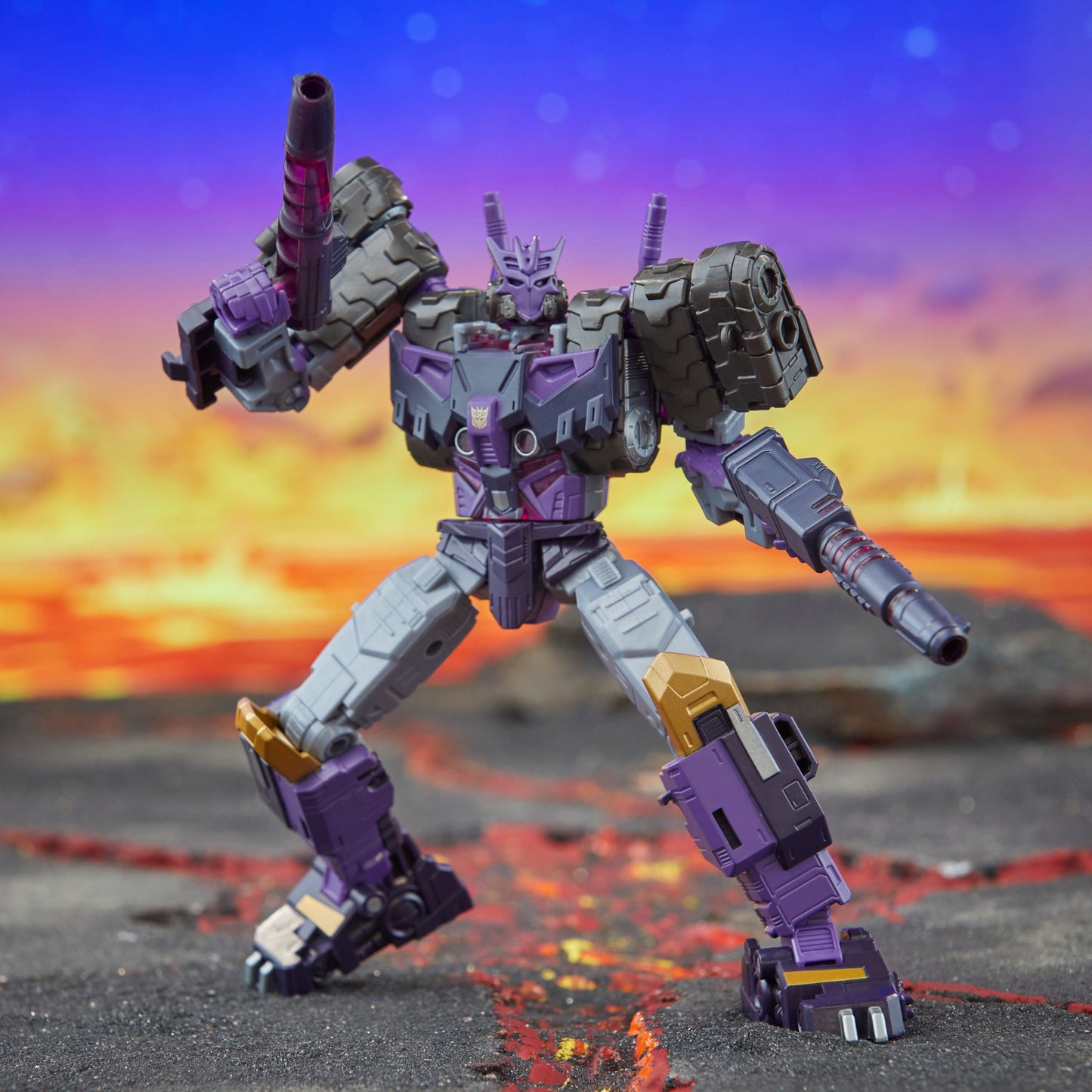 Transformers Legacy United Comic Universe Tarn