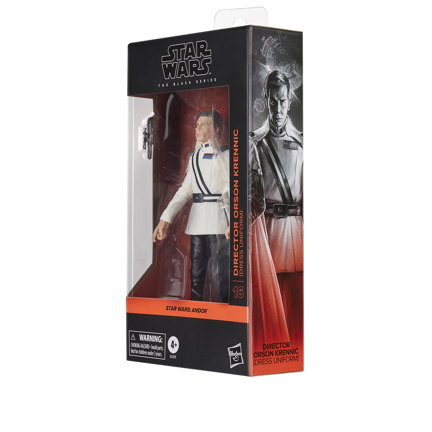 Star Wars The Black Series - Director Orson Krennic Star Wars: Andor