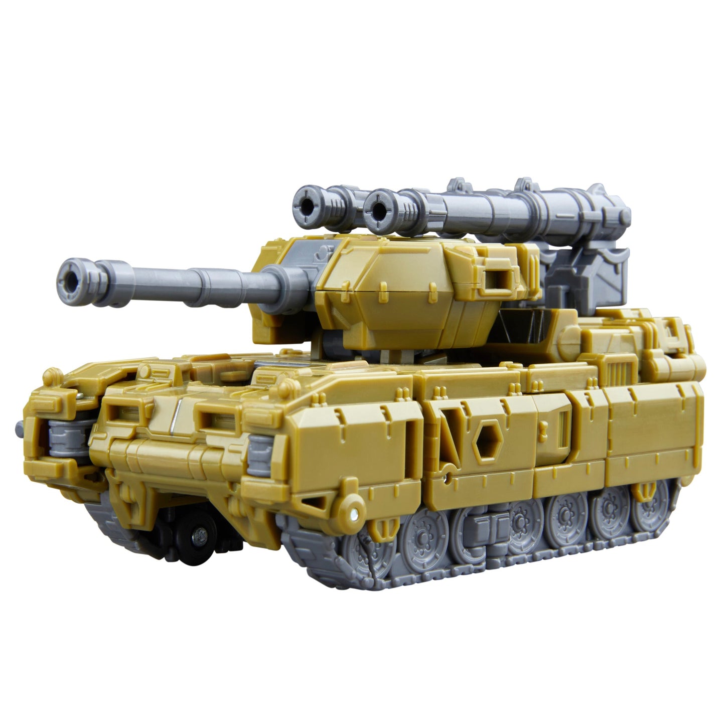 Transformers Age of the Primes Voyager Class Combaticon Brawl “Factory packaging error”