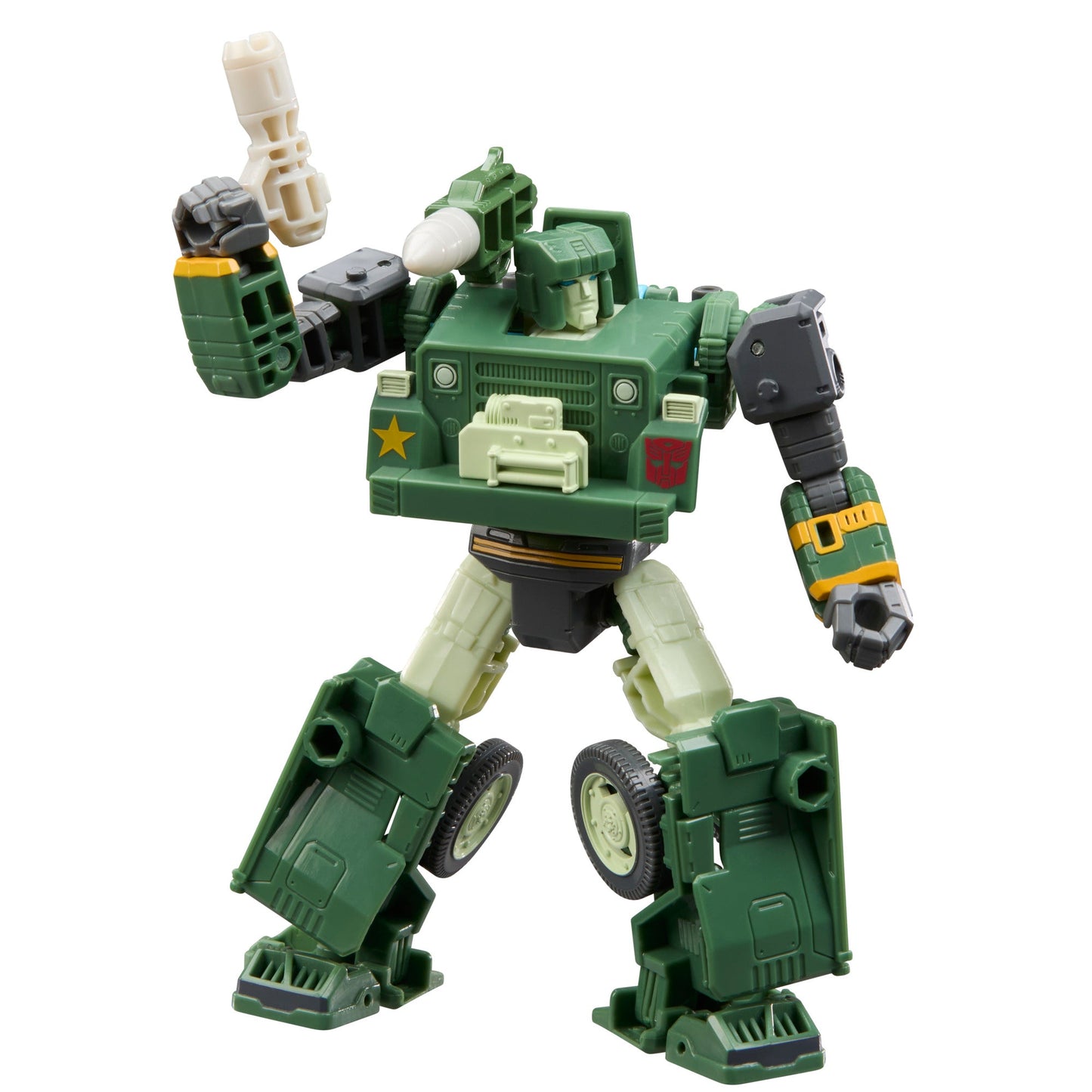 Transformers Studio Series- MTMTE - Autobot Hound (Preorder Q2 2026)