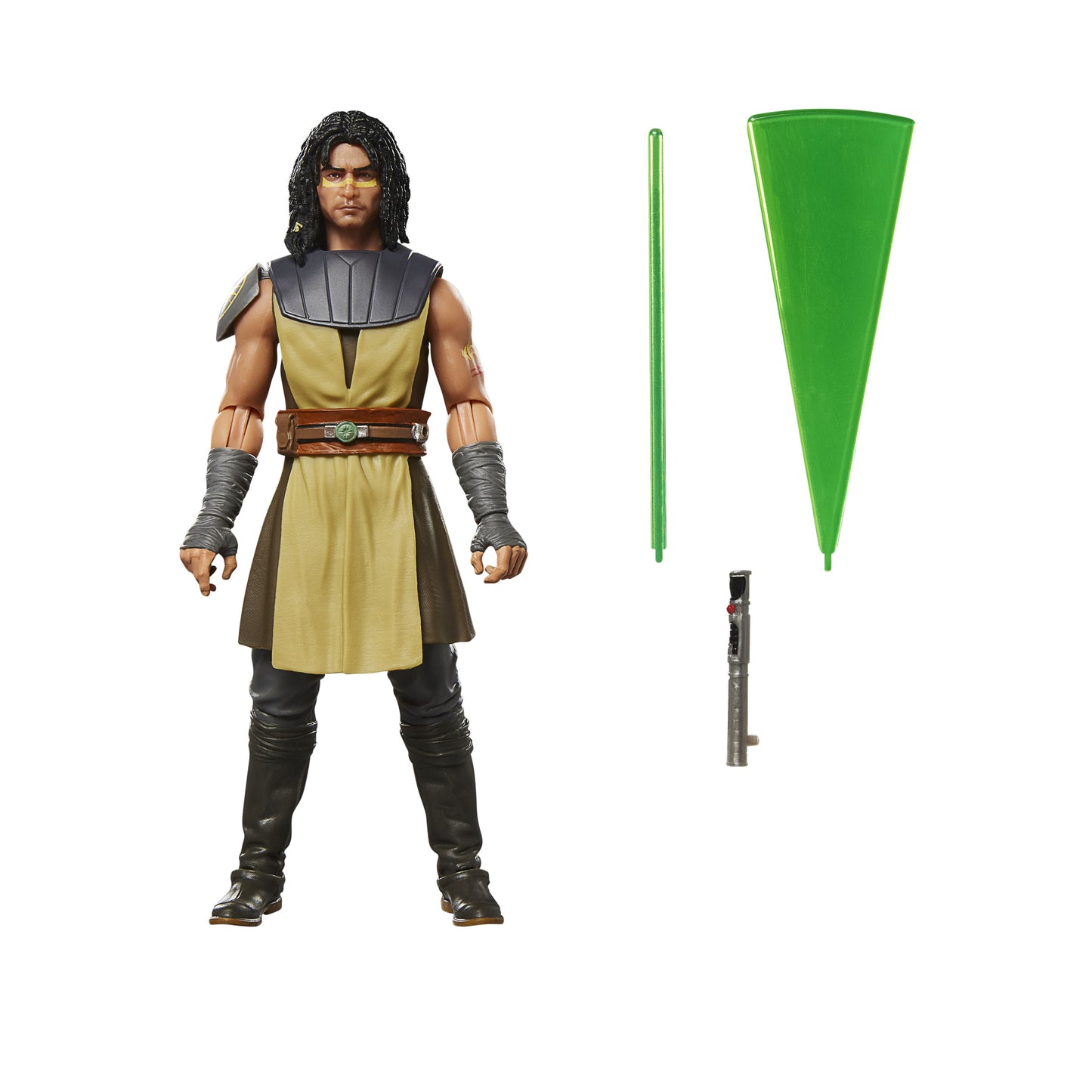 Star Wars The Black Series Quinlan Vos - The Clone Wars (Preorder Q2 2026)