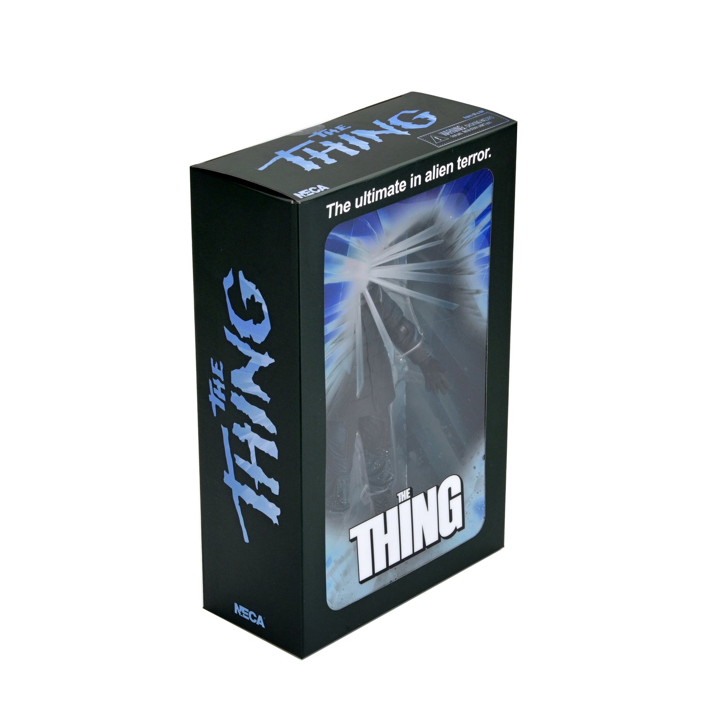 The Thing Poster Series Action Figure (Preorder Q2 2026)