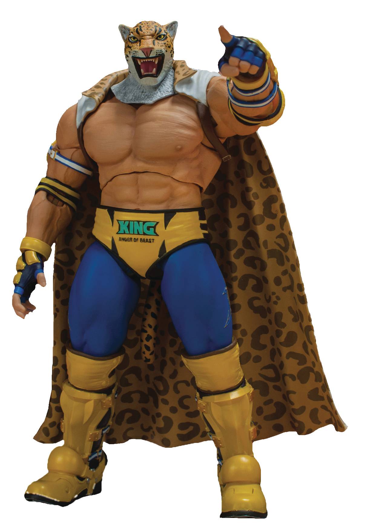 Storm Collectibles - KING STORM COLLECTIBLES TEKKEN 7 1/12