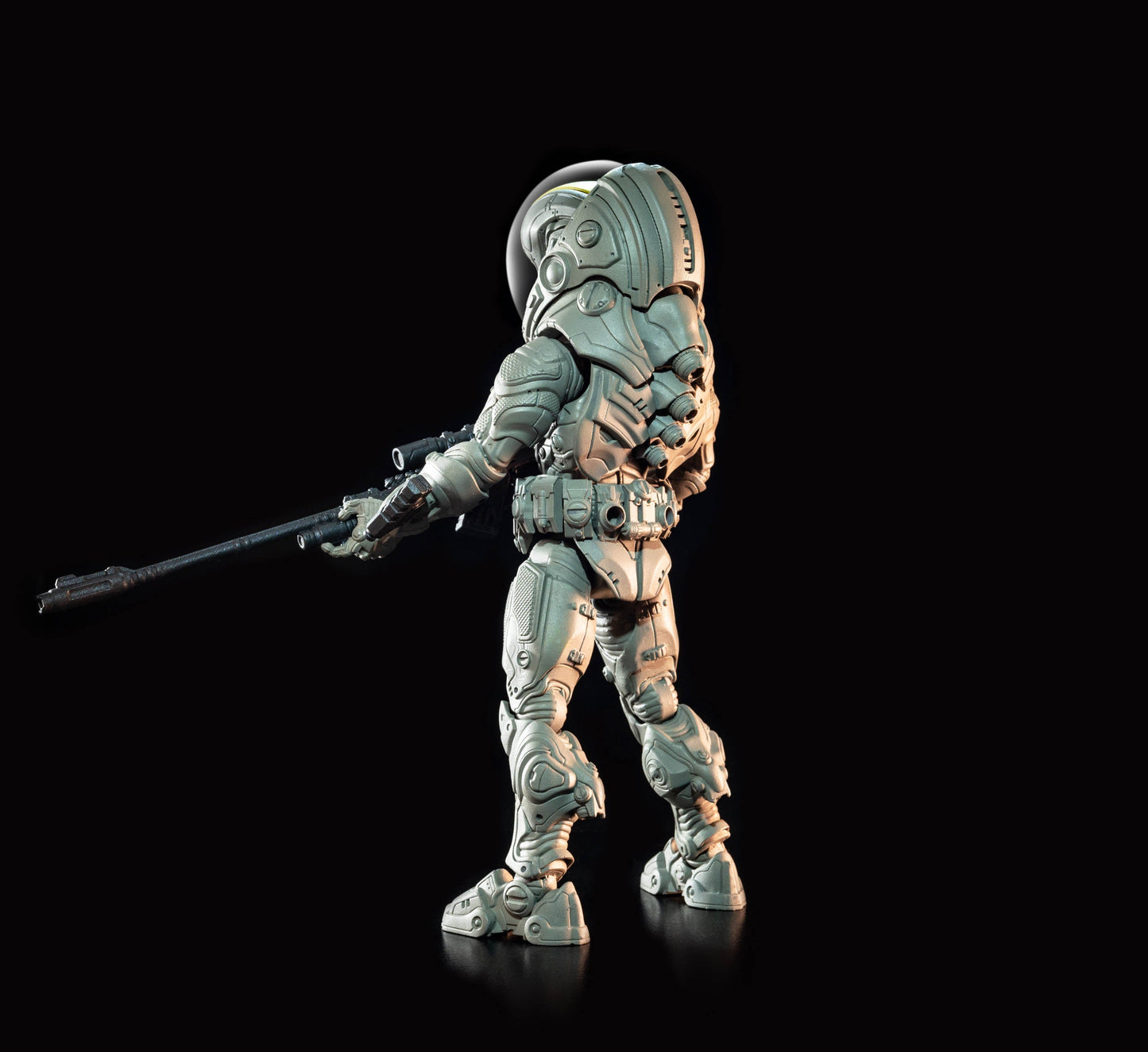 T.U.5.C.C. Sentry - Cosmic Legions - Hvalkatar: Book One