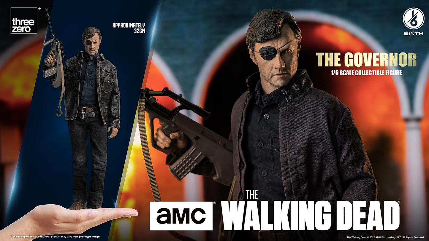 The Walking Dead 1/6 The Governor