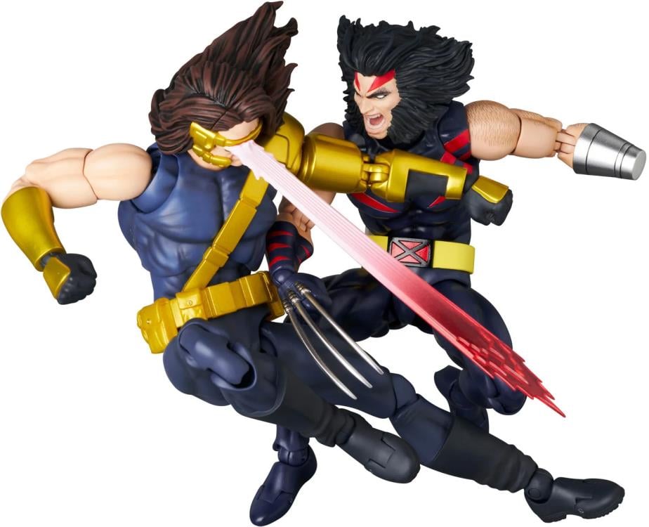 X-Men: Age of Apocalypse MAFEX #249 - Weapon X