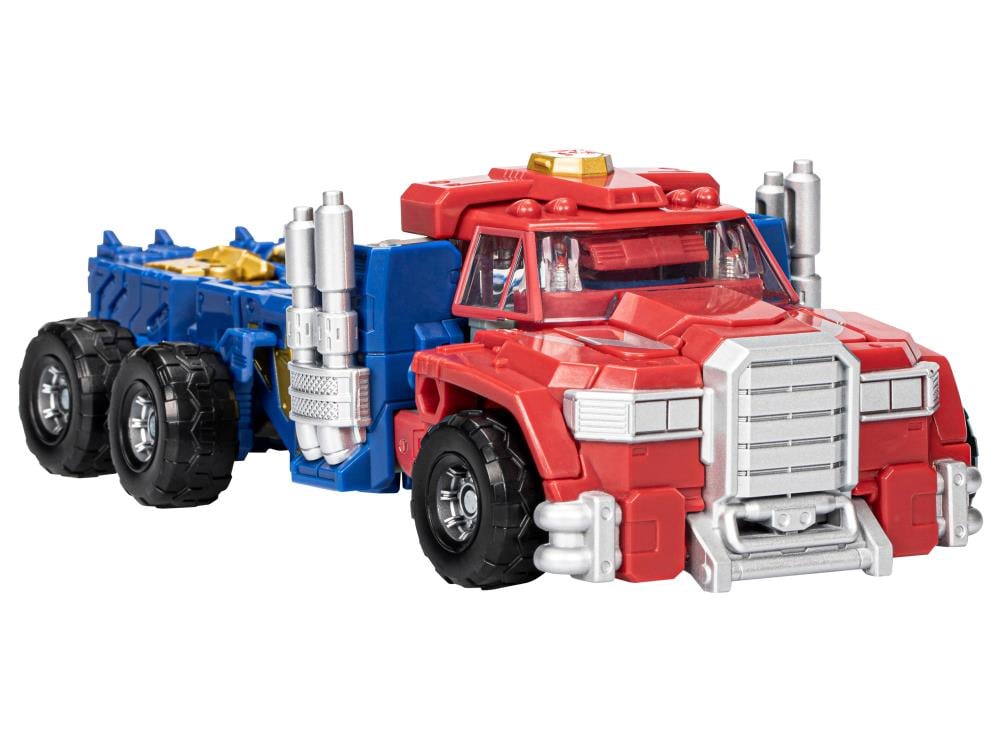 Transformers Legacy Evolution Armada Universe Optimus Prime - Reissue