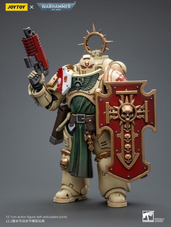 Warhammer 40K - Dark Angels - Bladeguard Veteran