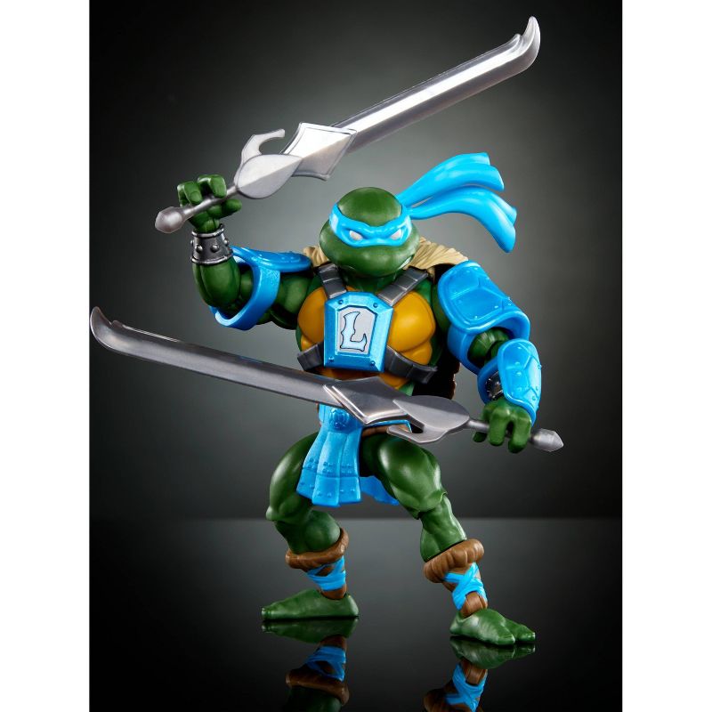 Teenage Mutant Ninja Turtles: Turtles of Grayskull Leonardo
