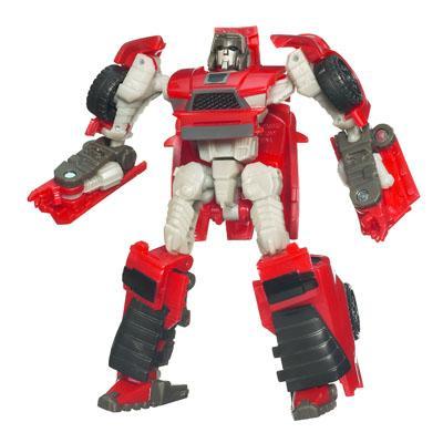 Transformers Reveal the Shield Hunt for the Decepticons Windcharger Scout Class