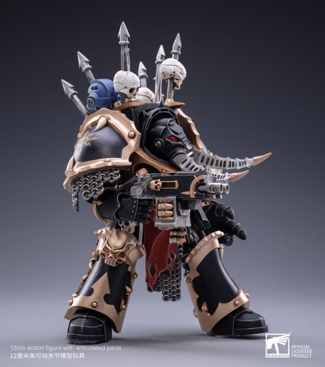 Warhammer 40K Black Legion Brother Bathalorr Chaos Terminator