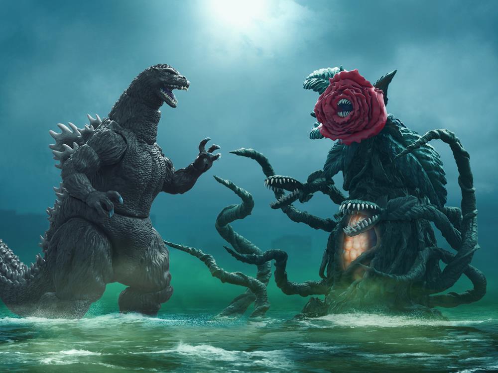 Toho Ultimates - Godzilla Vs Biollante - Biollante