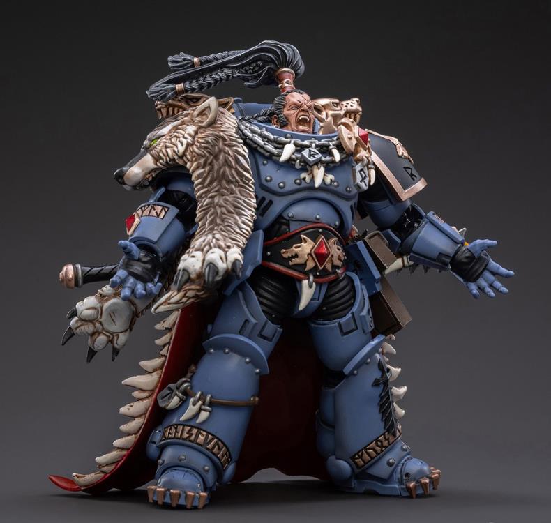 Warhammer 40k - Space Wolves - Ragnar Blackmane