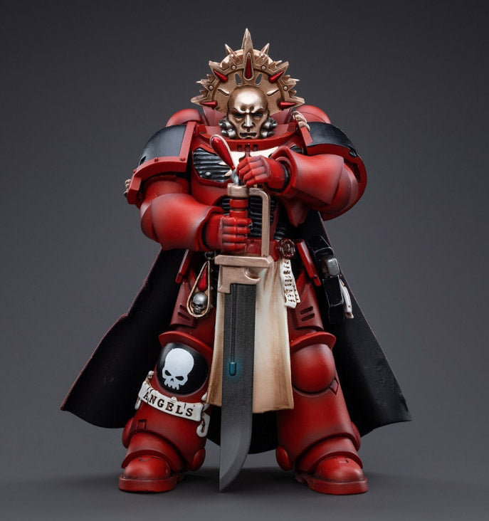 Warhammer 40K - Blood Angels - Veteran Alberigo