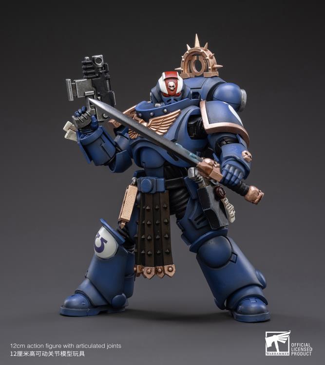 Warhammer 40K - Ultramarines - Primaris Lieutenant Amulius