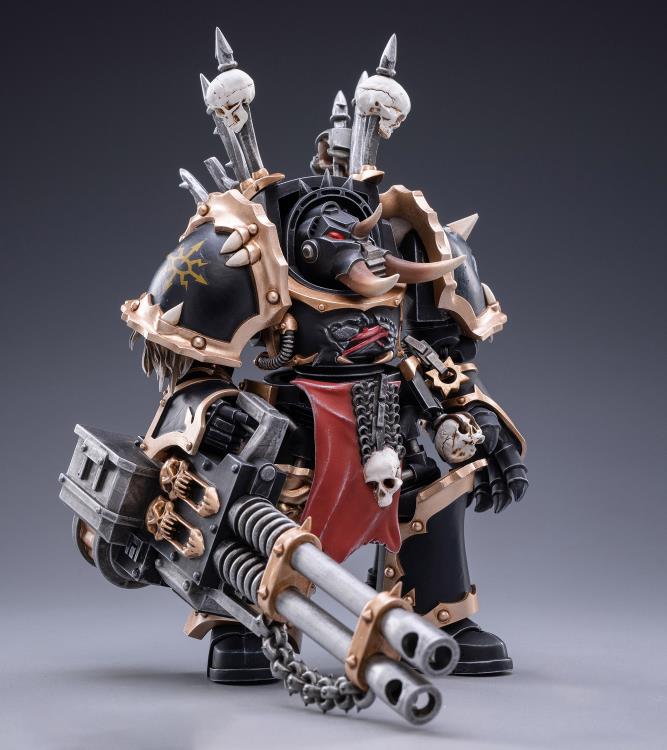 Warhammer 40K Black Legion Brother Gornoth Chaos Terminator